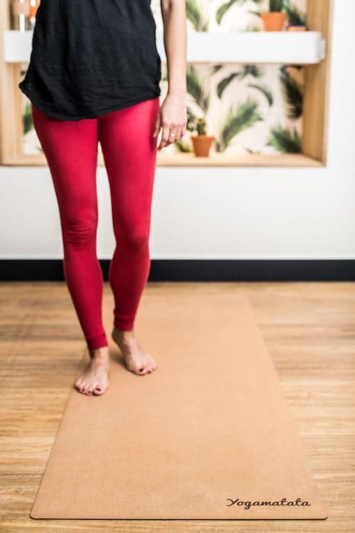 acheter tapis de yoga écologique
