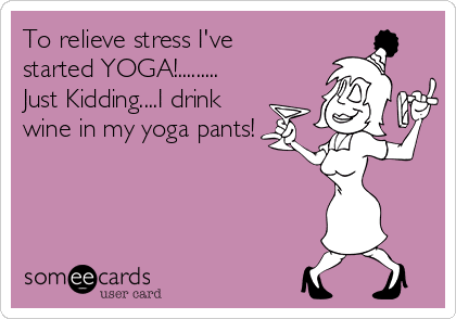 Longue journée? Faites une pause et amusez-vous avec ces memes rigolos de yoga.