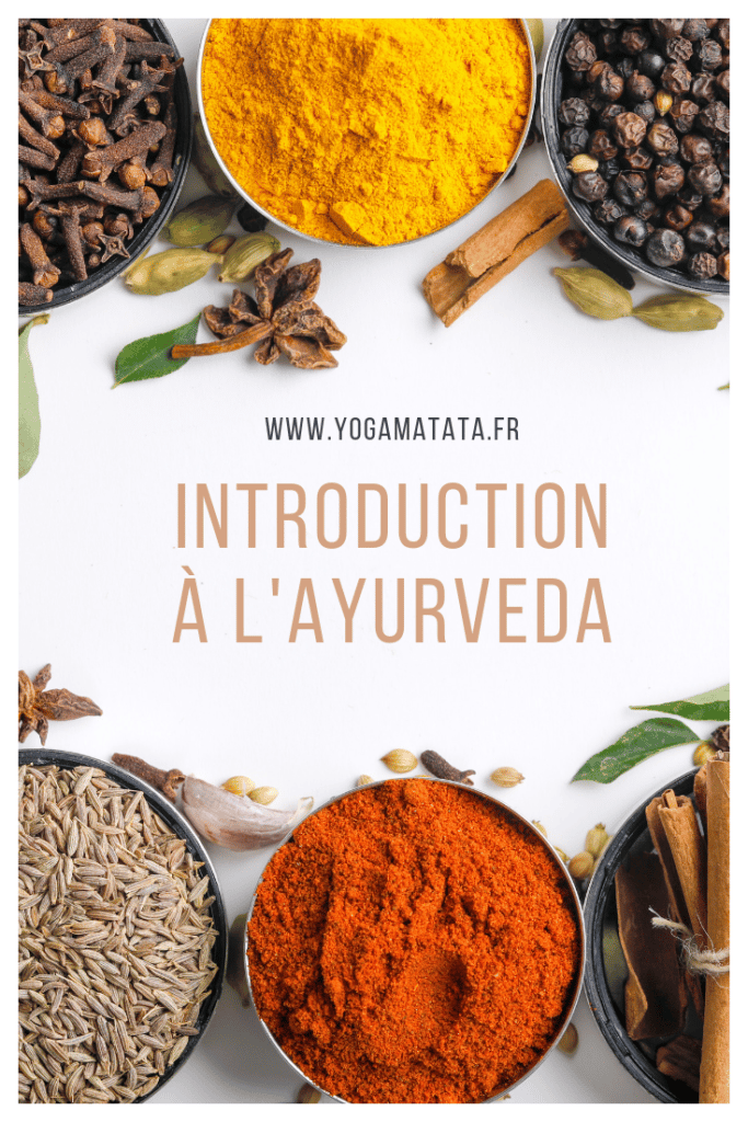 Ce petit guide vous donnera toutes les bases pour comprendre les bases de l'ayurveda ! #ayurveda #yoga